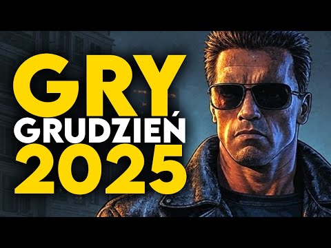 Game releases - December 2025