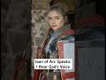 Joan of Arc Speaks: I Hear God’s Voice, and I Am Not Afraid #history #aivideo #facts #youtubeshorts