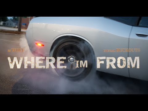 PJ Wolf x Crucial Buckouts - Where I'm From (Official Video)