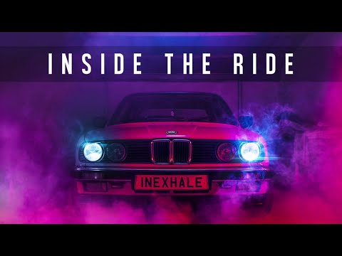Fliptrix - Inside The Ride Feat. Ocean Wisdom & Onoe Caponoe (Prod. Molotov)