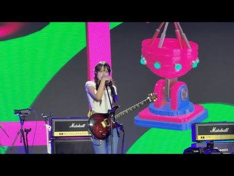 지구정복 - QWER 2025 울산서머페스티벌 [250805]