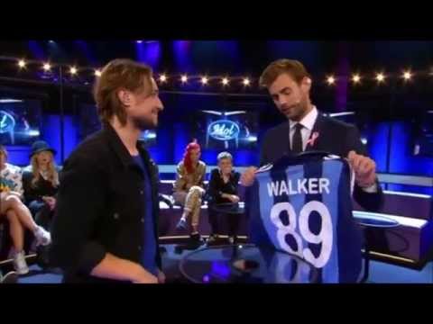 Kevin Walker HATAR Djurgården