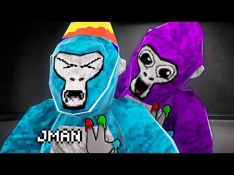 Ho trollato i più grandi YouTuber di Gorilla Tag