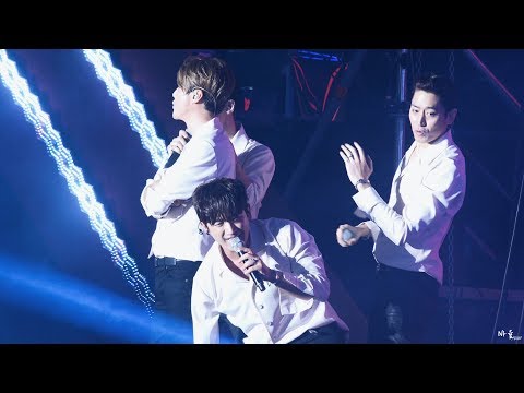 170618 신화콘서트 기빗투미 (shinhwa move concert ; Give It 2 Me)
