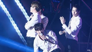 170618 신화콘서트 기빗투미 (shinhwa move concert ; Give It 2 Me)