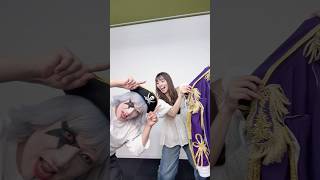 【#踊ってみた】ゴー☆ジャスとなおすけの  #ありが闘牛士 #shorts #shortvideo