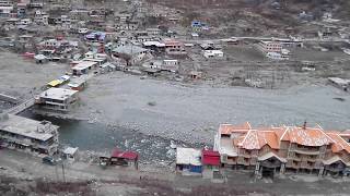 preview picture of video 'Kalam Valley city 2018 kpk Northern area's of pakistan.'
