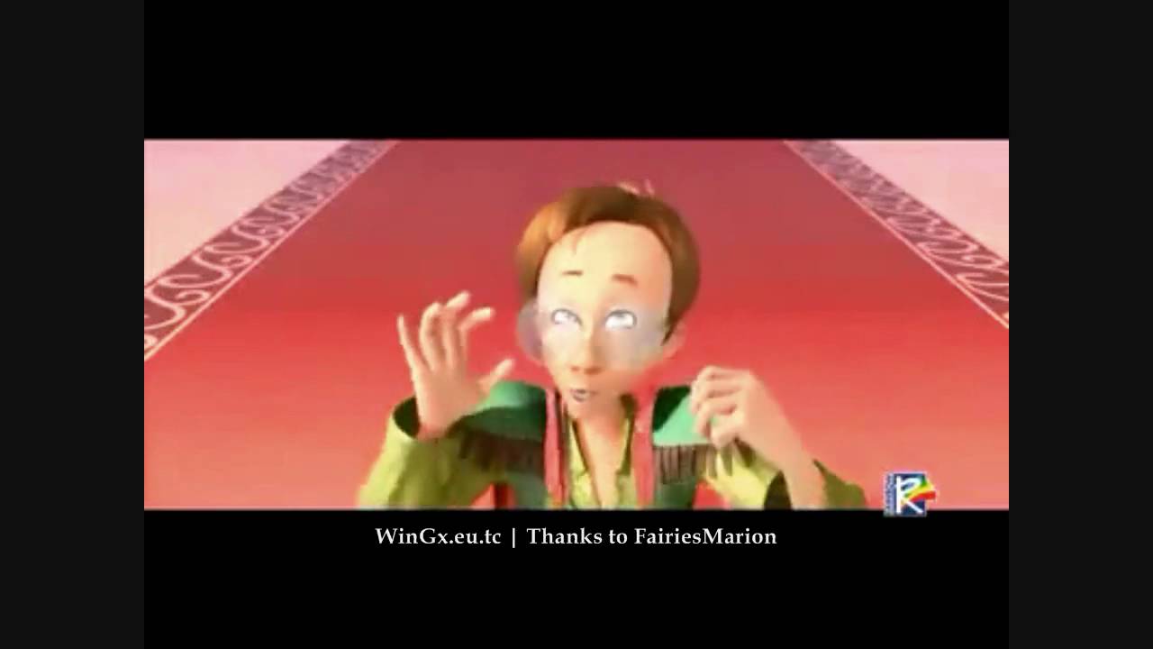 Winx Club 3D Magic Adventure Official Preview