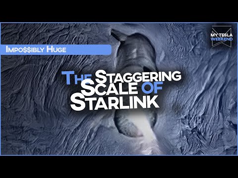 Starlink is the biggest thing ever