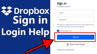 Dropbox Login | www.dropbox.com Login | Dropbox.com Login