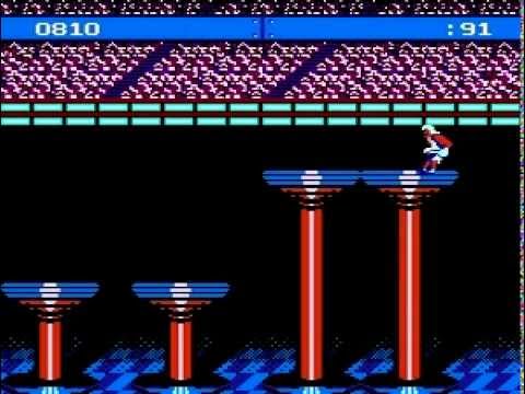american gladiators nes online