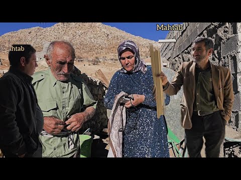 Hadi's proposal to Nourbakhsh for cooperation and partnership in a lucrative job