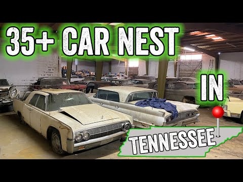 Wheels & Deals- 35+ Car Nest