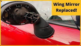 How To Remove An R50/R52/R53 Wing Mirror - Fast Fix Friday!