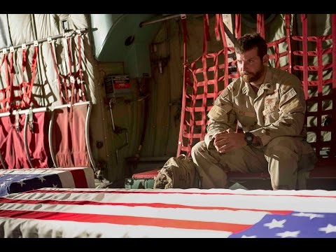 È stato pubblicato il trailer ufficiale cinese di "American Sniper". Il film debutterà giovedì 15...