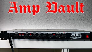 Video thumbnail for Old School Engl Sound? Engl E620 Tube Preamp Review (Amp Vault) by Dome