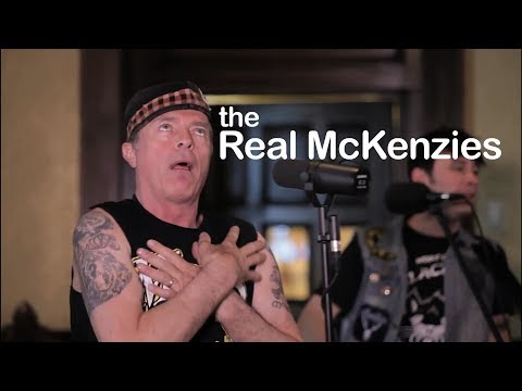 The Real McKenzies | Wild Mountain Thyme  | The Raw Cut Sessions