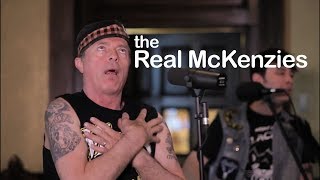 The Real McKenzies | Wild Mountain Thyme  | The Raw Cut Sessions