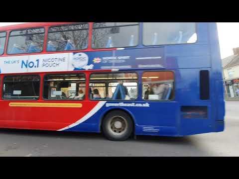 *VERY RARE ON THE 67* Go North East 6131 (YN04 GJE)