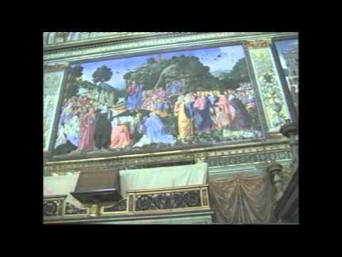 Herr es wird Abend (Abide with me), Satz: Manfred Bühler - ASG Chor in Rom