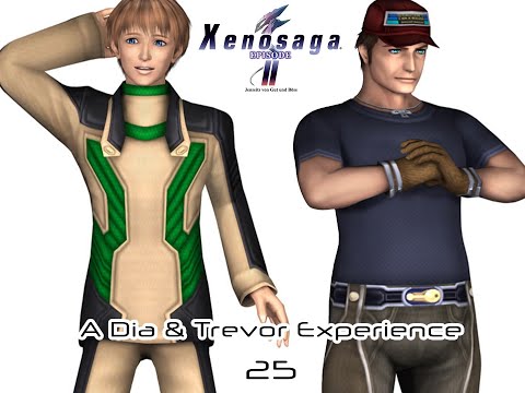 Let's Play Xenosaga Episode II - 25