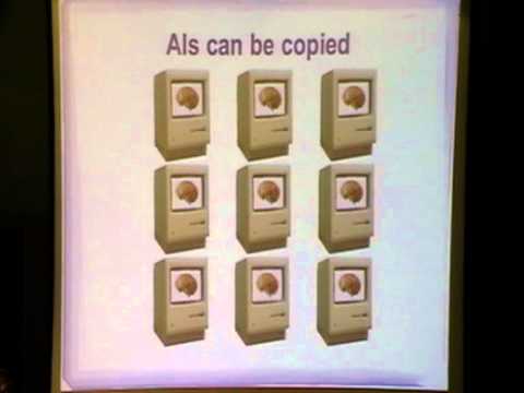 Survival in the Margins of the Singularity? - Anna Salamon [UKH+]