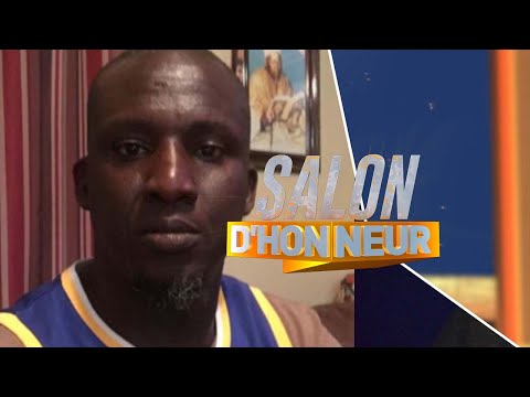 [🔴WALF_RAMADAN]  SALON D'HONNEUR DE CE MARDI 05-04-2022 AVEC ASSANE DIOUF