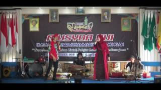 Download lagu Rr. Ayu Ryke/Mars Ft Gamelawan 'Faded, Locked Away, and See You Again' - Medley Javanese Version mp3