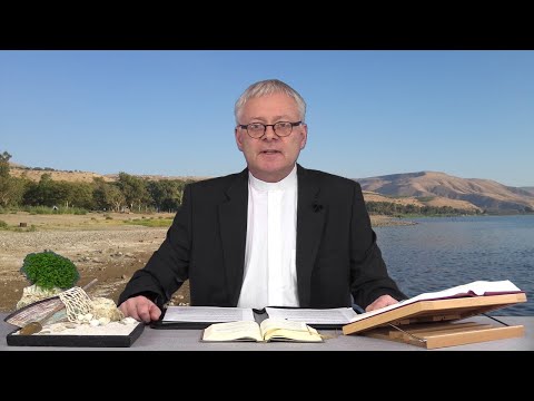 Clemens Pilar, Matthäus 4, 12-23, 3.  Sonntag im Jahreskreis, Lesejahr A