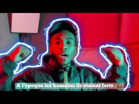 IRV Dlz- Freestyle ( clip officiel)