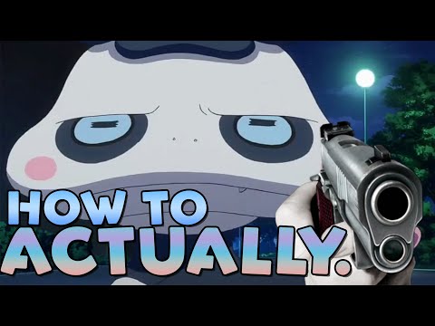 How to ACTUALLY use Pandanoko | Yo-kai Watch 2