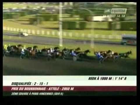Prix du Bourbonnais 2005 -Super Light & Mara Bourbon