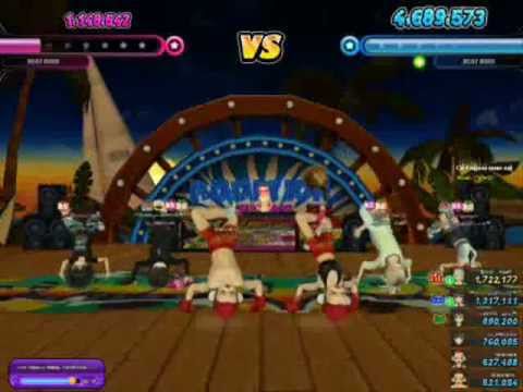 Audition - VN - BR vs Popnik