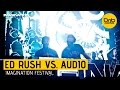 Ed Rush VS. Audio - Imagination Festival 2014 | Drum and Bass