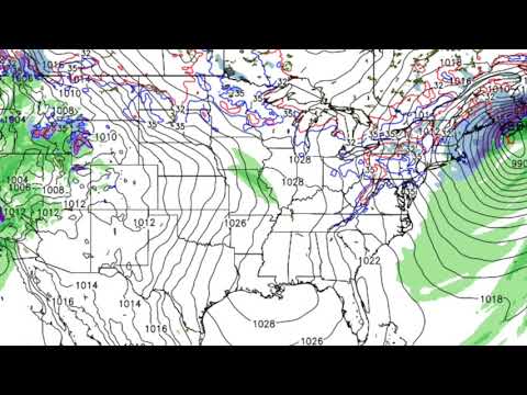 March 21, 2018 Weather Xtreme Video - Afternoon Edition