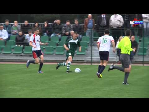 iTVRegion - Przemsza Siewierz - Warta Zawiercie