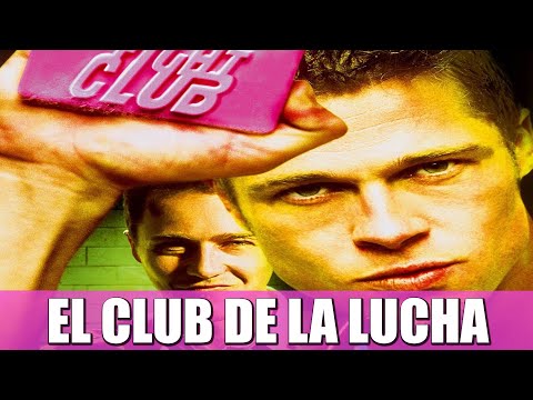 EL CLUB DE LA LUCHA | RESEÑA (NO DEBERÍA ESTAR HABLANDO DE ESTO)