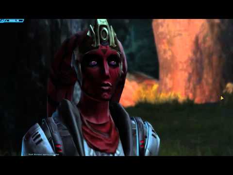 [SWTOR] (Sith Warrior) KOTFE-Outlander storyline part 36 - The deserter
