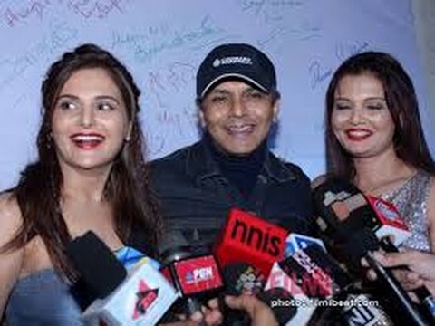 Shambhavna Seth Reception-Ex Bigg Boss Contestant Deepshikha Wishes a very happy married life