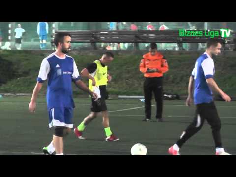 01.09.2014 II Biznes Liga A - 4F vs. State Street I
