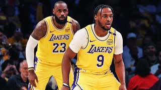 You Ready- LeBron & Bronny James MAKE NBA HISTORY As The 1st Father/Son Duo To Share The Court!