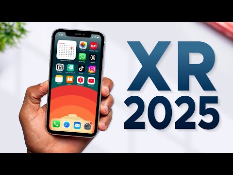 iPhone XR in 2025: Surprisingly Still Good... or Finally Outdated?