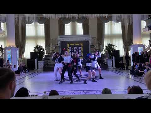 GQ- (G)I-DLE- oh my god