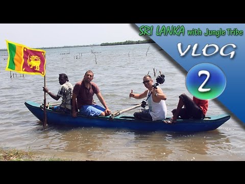VLOG 2 - Sri Lanka - Putting camera in danger