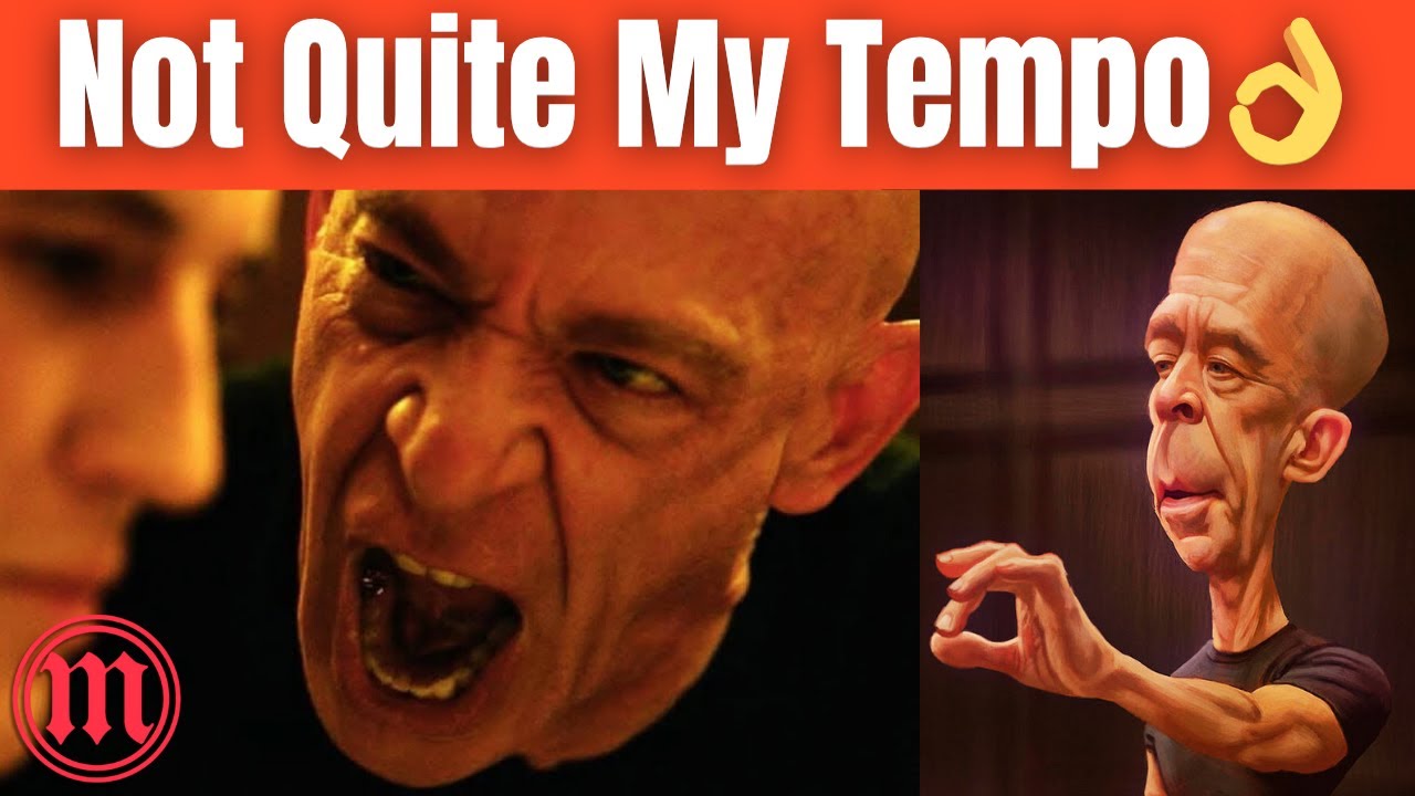 How Whiplash Became a Meme: The “Not Quite My Tempo” Legacy