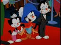 Animaniacs Yakko Speaks Japanese Russian Dub 2014