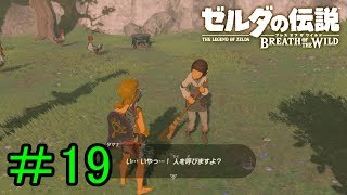 【実況】見落としが多い勇者の冒険part19【ブレスオブザワイルド】