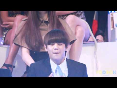[팬캠] 111003 비스트 요섭 - I'll be back (요섭ver) @ 2011 K-POP 커버댄스 페스티벌