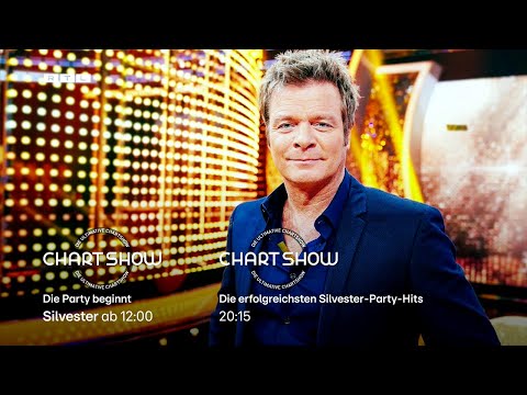Die ultimative Chart Show - Die Party beginnt | 31.12. ab 12 Uhr bei RTL