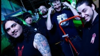 CEPHALIC CARNAGE - &quot;HYBRID&quot; - LIVE AT FURY FEST 2005 - MULTICAM SD - DEATH METAL